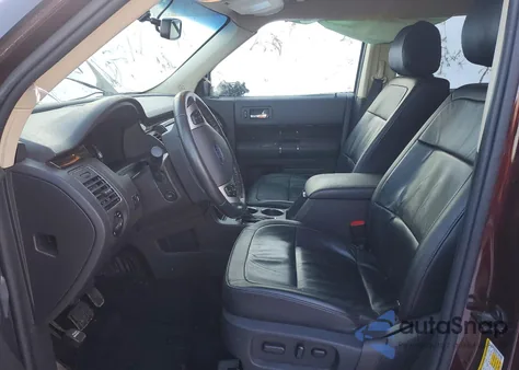 2019 Ford Flex Sel z USA, uszkodzony, nr VIN 2FMHK6C81KBA07862